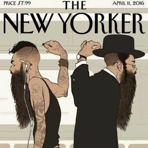 Meet your Posher, Dov